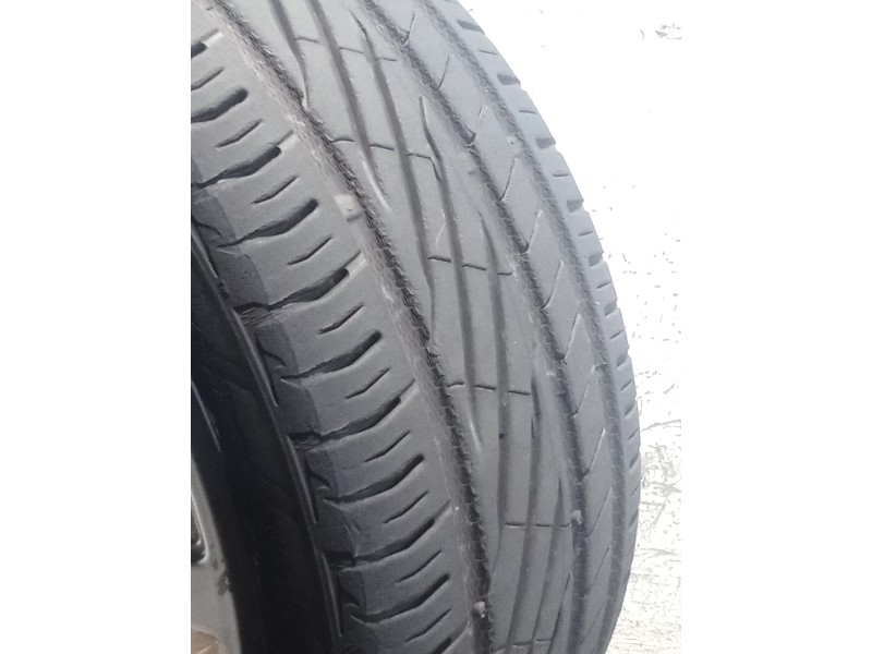 Recambio de juego llantas para audi a4 b7 (8ec) 3.0 tdi quattro referencia OEM IAM 235/45 R17 5 LLANTAS 