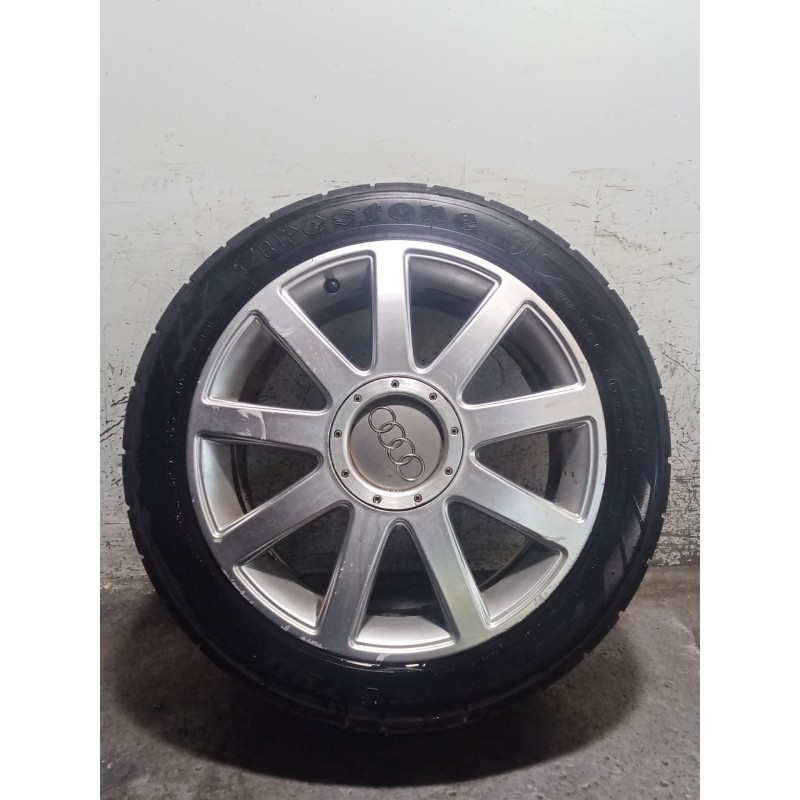 Recambio de juego llantas para audi a4 b7 (8ec) 3.0 tdi quattro referencia OEM IAM 235/45 R17 5 LLANTAS 