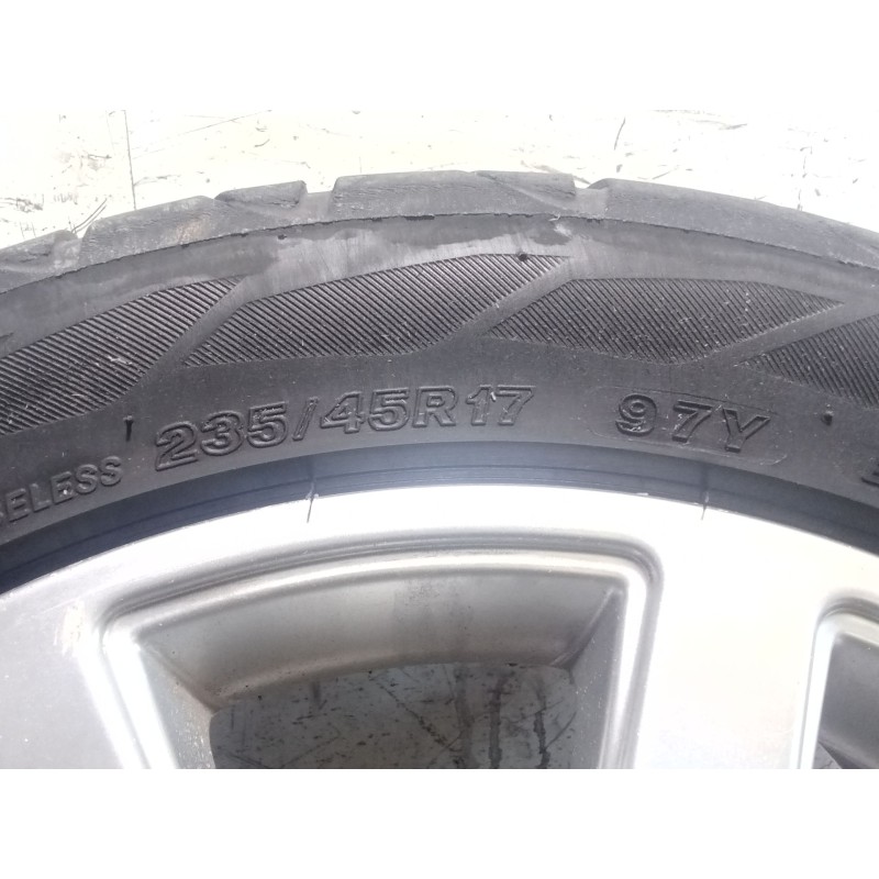 Recambio de juego llantas para audi a4 b7 (8ec) 3.0 tdi quattro referencia OEM IAM 235/45 R17 5 LLANTAS 