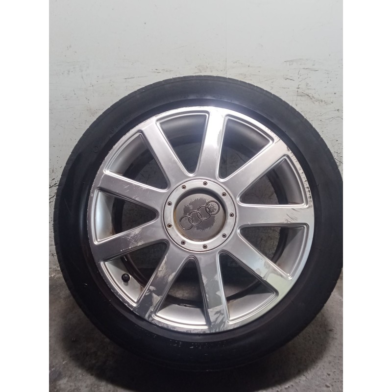 Recambio de juego llantas para audi a4 b7 (8ec) 3.0 tdi quattro referencia OEM IAM 235/45 R17 5 LLANTAS 