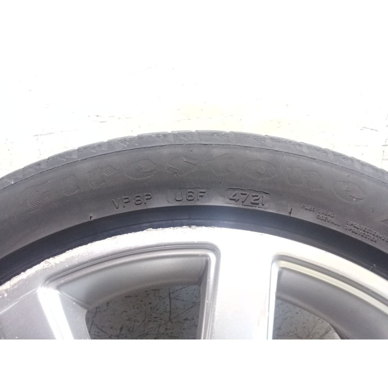 Recambio de juego llantas para audi a4 b7 (8ec) 3.0 tdi quattro referencia OEM IAM 235/45 R17 5 LLANTAS 