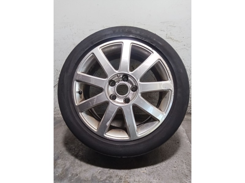 Recambio de juego llantas para audi a4 b7 (8ec) 3.0 tdi quattro referencia OEM IAM 235/45 R17 5 LLANTAS 