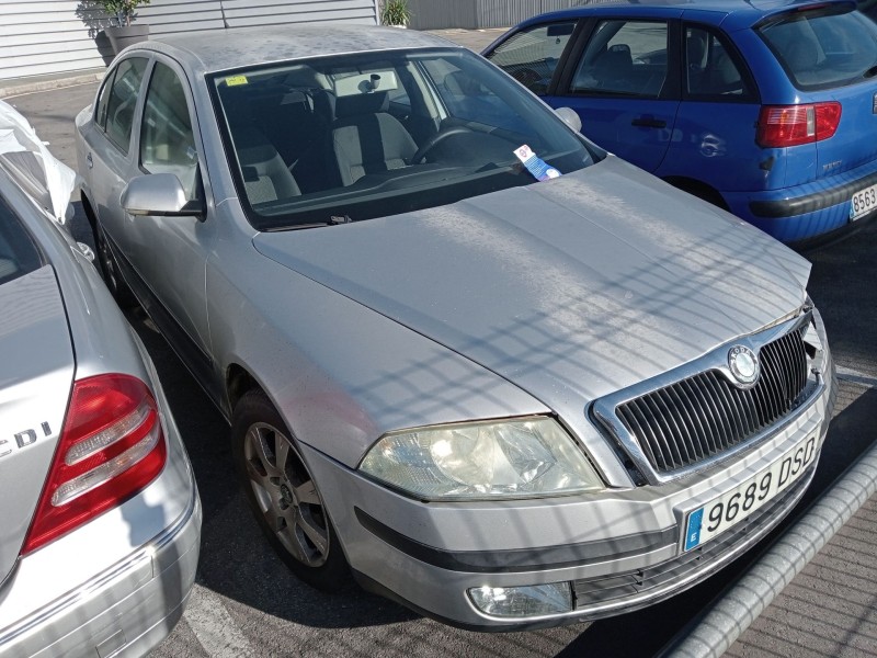 skoda octavia ii (1z3) del año 2005