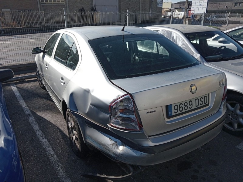 skoda octavia ii (1z3) del año 2005