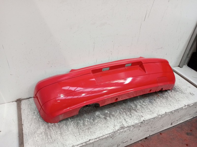 Recambio de paragolpes trasero para seat ibiza ii (6k1) 1.9 sdi referencia OEM IAM   