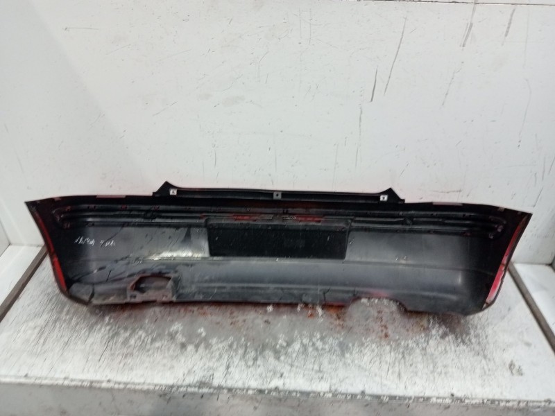 Recambio de paragolpes trasero para seat ibiza ii (6k1) 1.9 sdi referencia OEM IAM   