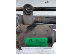 Recambio de motor limpia delantero para kia sorento 2.5 crdi cat referencia OEM IAM 035247430 981003E100  2