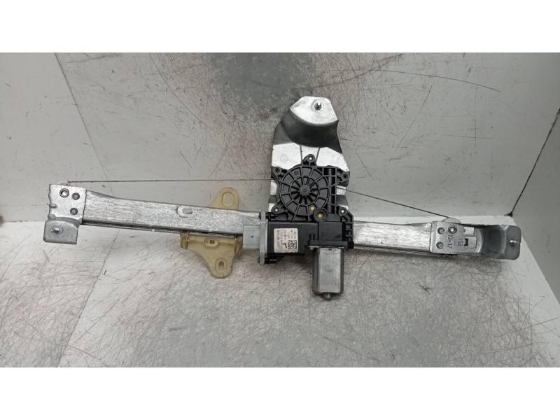 Recambio de elevalunas delantero izquierdo para renault zoe entry referencia OEM IAM 807215899R 12800149101A 