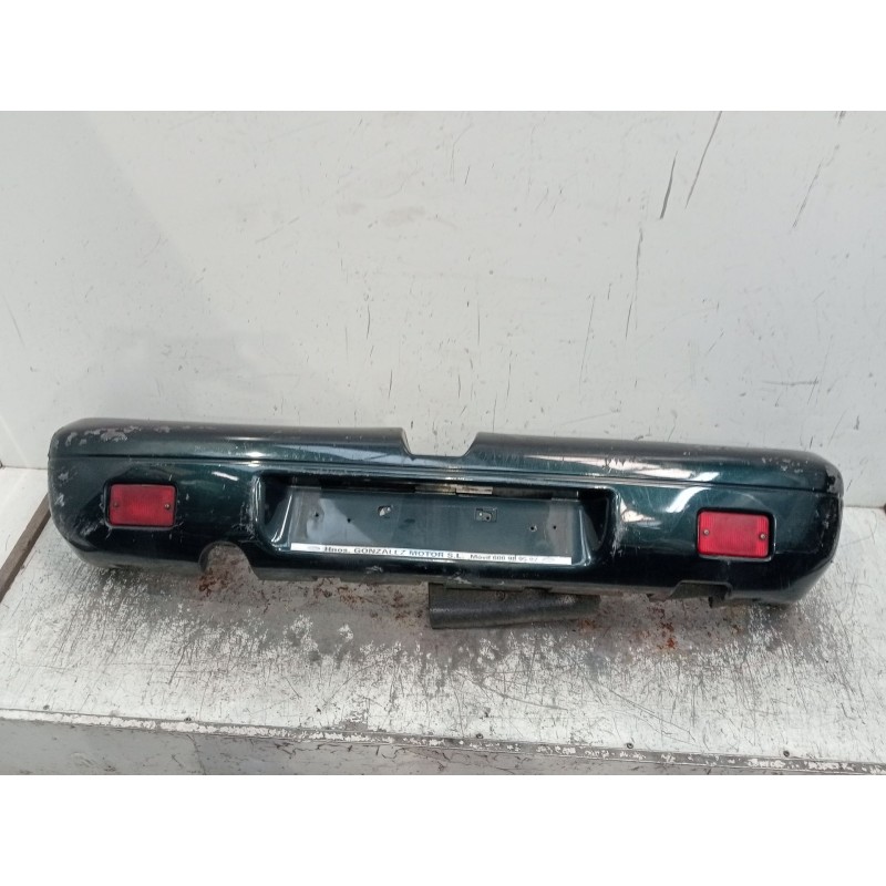 Recambio de paragolpes trasero para kia sportage suv (k00) 2.0 td 4wd referencia OEM IAM MIRAR FOTOS VER FOTOS 