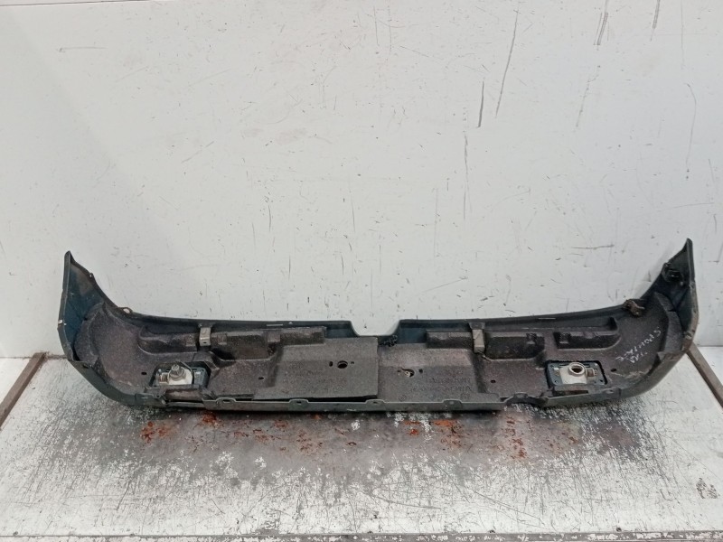 Recambio de paragolpes trasero para kia sportage suv (k00) 2.0 td 4wd referencia OEM IAM MIRAR FOTOS VER FOTOS 