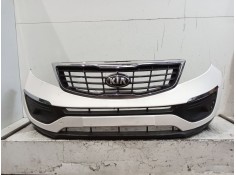 Recambio de paragolpes delantero para kia sportage referencia OEM IAM   