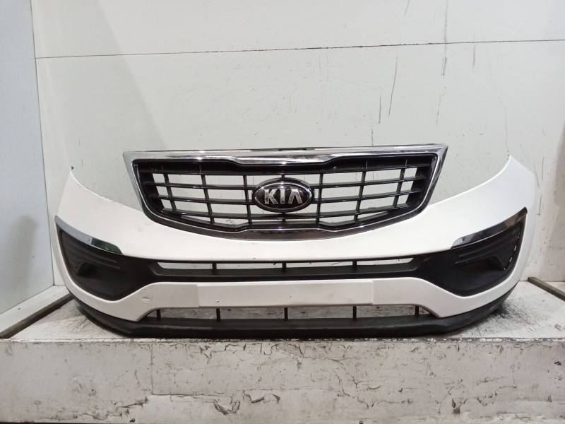Recambio de paragolpes delantero para kia sportage referencia OEM IAM   