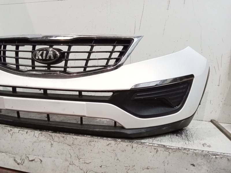 Recambio de paragolpes delantero para kia sportage referencia OEM IAM   