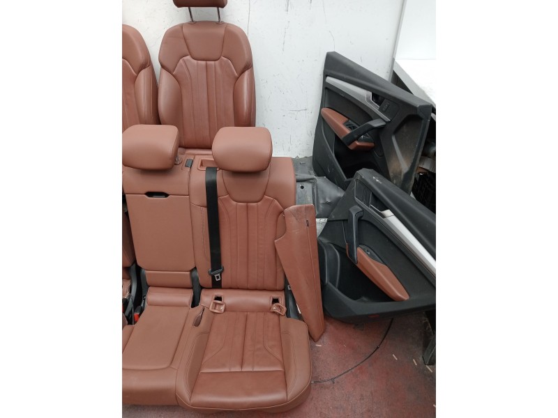 Recambio de juego asientos completo para audi q5 (fyb, fyg) 40 tdi mild hybrid quattro referencia OEM IAM   