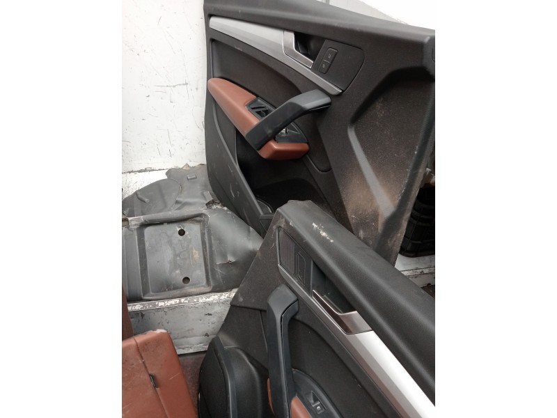 Recambio de juego asientos completo para audi q5 (fyb, fyg) 40 tdi mild hybrid quattro referencia OEM IAM   