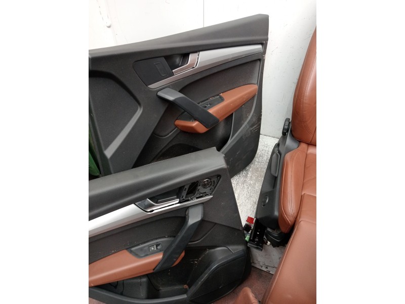 Recambio de juego asientos completo para audi q5 (fyb, fyg) 40 tdi mild hybrid quattro referencia OEM IAM   