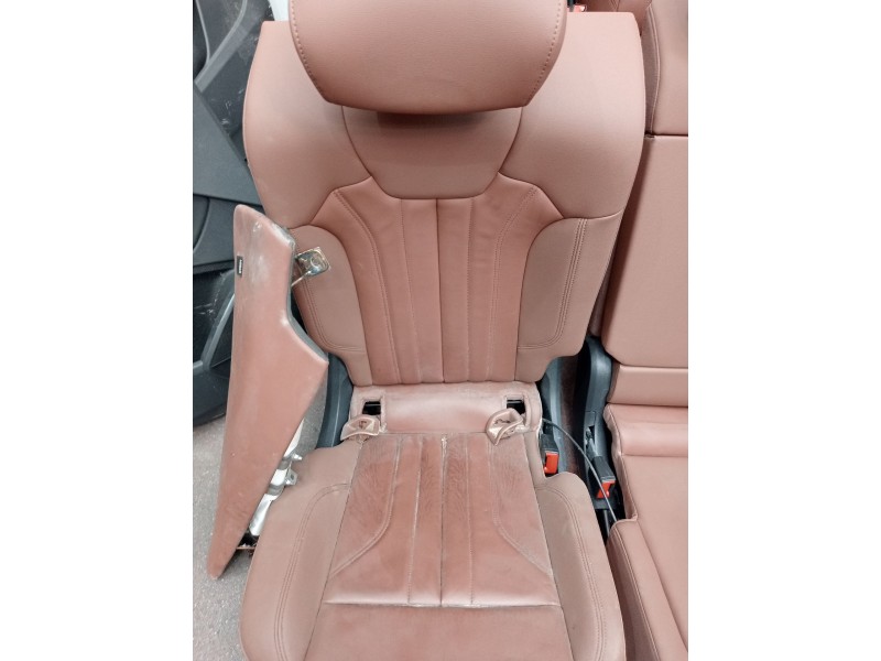 Recambio de juego asientos completo para audi q5 (fyb, fyg) 40 tdi mild hybrid quattro referencia OEM IAM   