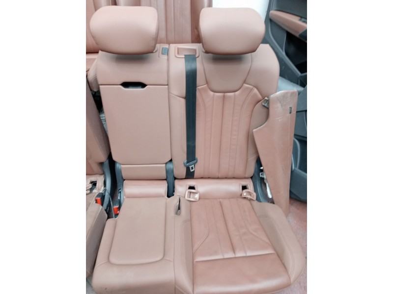 Recambio de juego asientos completo para audi q5 (fyb, fyg) 40 tdi mild hybrid quattro referencia OEM IAM   