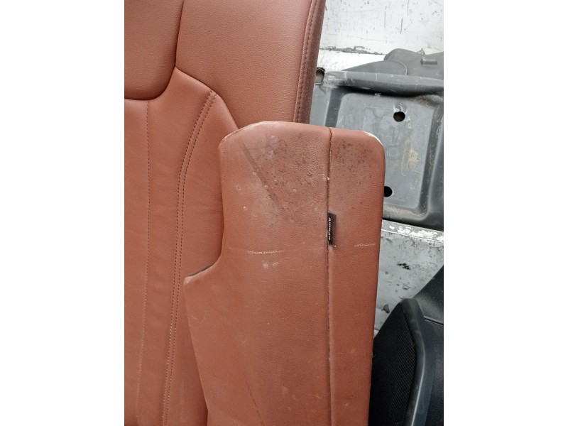 Recambio de juego asientos completo para audi q5 (fyb, fyg) 40 tdi mild hybrid quattro referencia OEM IAM   