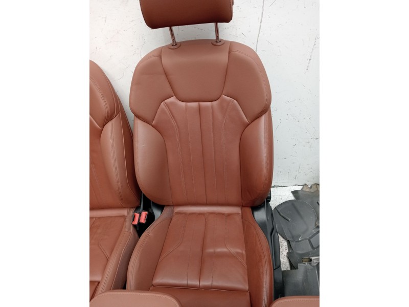 Recambio de juego asientos completo para audi q5 (fyb, fyg) 40 tdi mild hybrid quattro referencia OEM IAM   