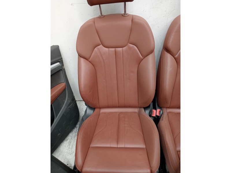 Recambio de juego asientos completo para audi q5 (fyb, fyg) 40 tdi mild hybrid quattro referencia OEM IAM   