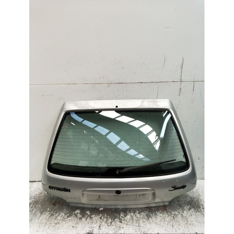 Recambio de porton trasero para citroën saxo (s0, s1) 1.5 d referencia OEM IAM  5P 
