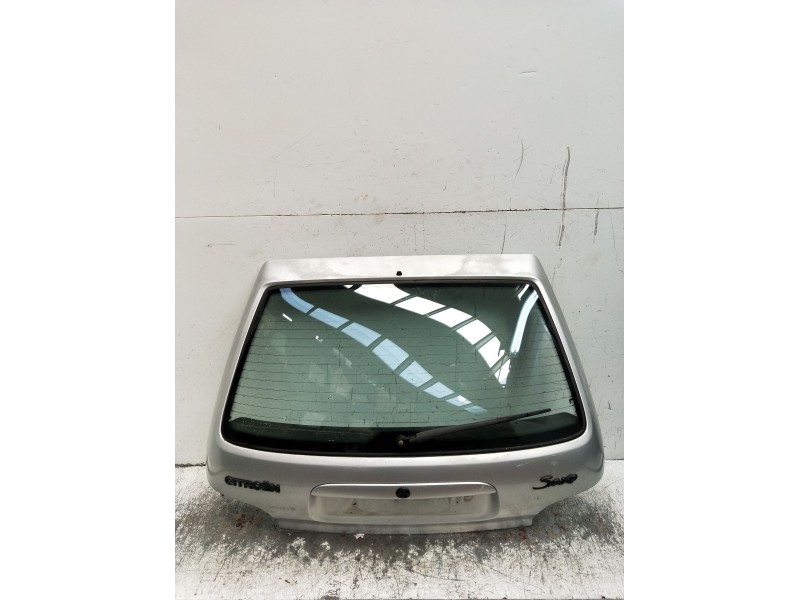 Recambio de porton trasero para citroën saxo (s0, s1) 1.5 d referencia OEM IAM  5P 