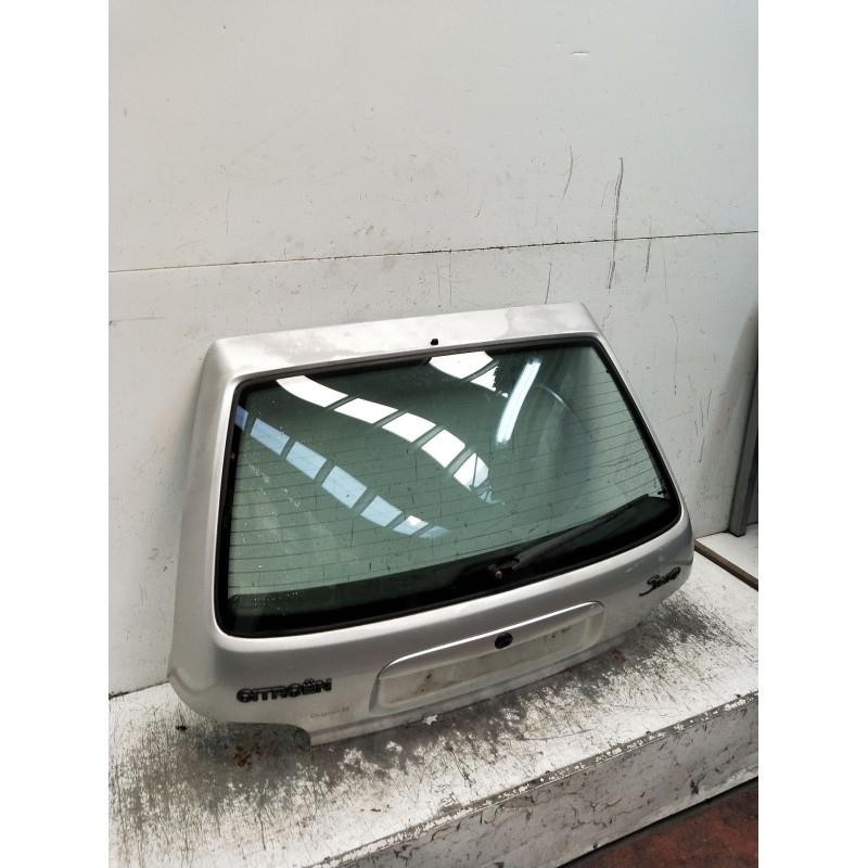 Recambio de porton trasero para citroën saxo (s0, s1) 1.5 d referencia OEM IAM  5P 