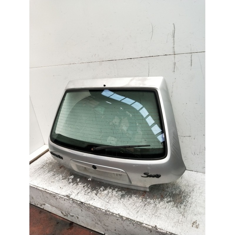 Recambio de porton trasero para citroën saxo (s0, s1) 1.5 d referencia OEM IAM  5P 