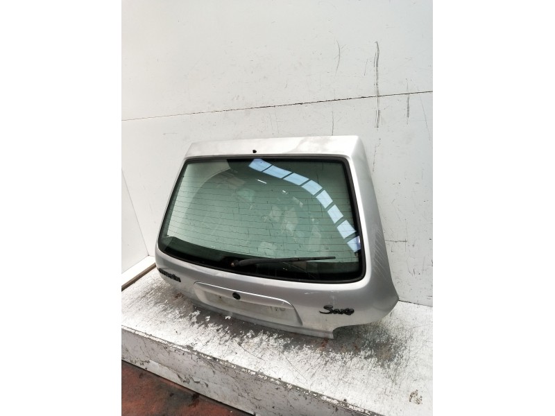 Recambio de porton trasero para citroën saxo (s0, s1) 1.5 d referencia OEM IAM  5P 