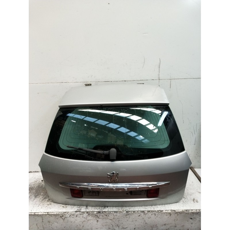 Recambio de porton trasero para peugeot 407 sw (6e_, 6d_) 2.0 hdi 135 referencia OEM IAM  5P 
