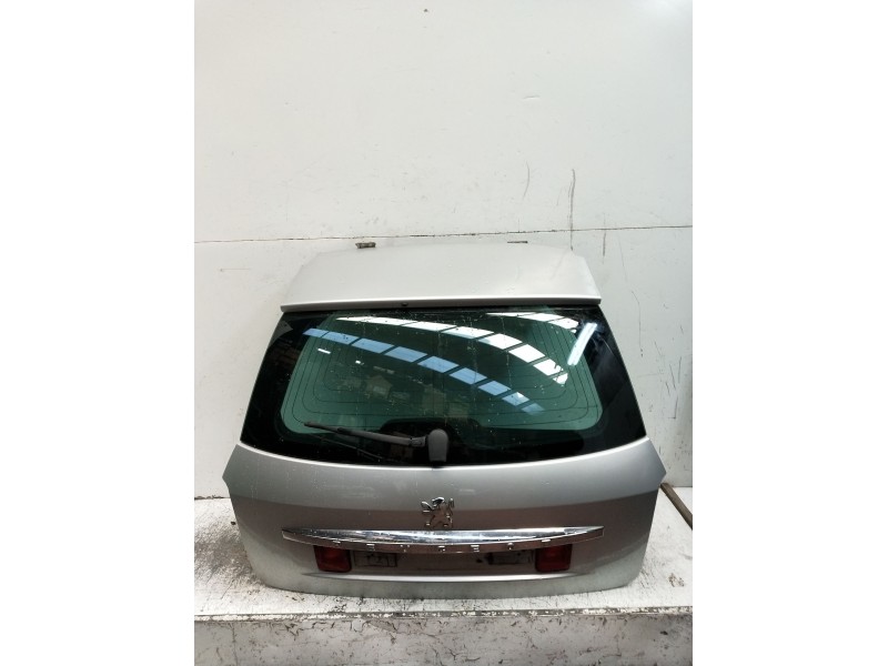 Recambio de porton trasero para peugeot 407 sw (6e_, 6d_) 2.0 hdi 135 referencia OEM IAM  5P 