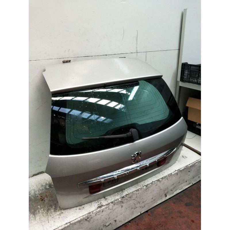 Recambio de porton trasero para peugeot 407 sw (6e_, 6d_) 2.0 hdi 135 referencia OEM IAM  5P 
