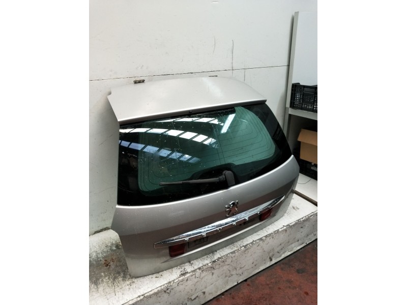 Recambio de porton trasero para peugeot 407 sw (6e_, 6d_) 2.0 hdi 135 referencia OEM IAM  5P 
