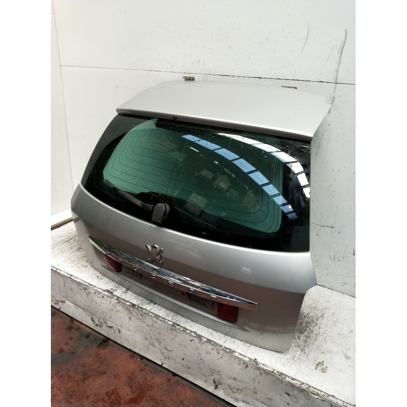 Recambio de porton trasero para peugeot 407 sw (6e_, 6d_) 2.0 hdi 135 referencia OEM IAM  5P 