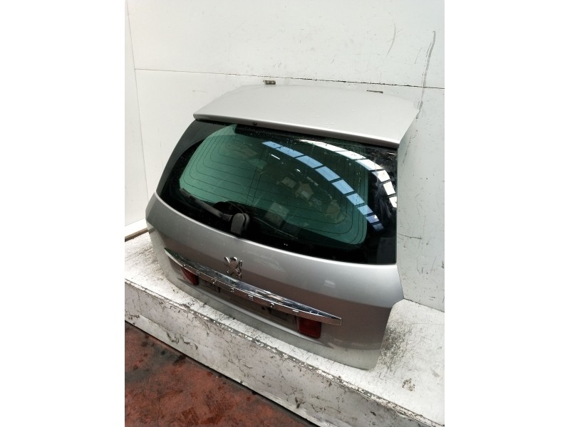 Recambio de porton trasero para peugeot 407 sw (6e_, 6d_) 2.0 hdi 135 referencia OEM IAM  5P 