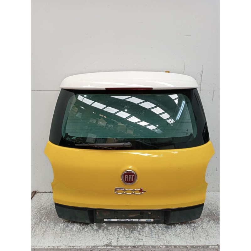 Recambio de porton trasero para fiat 500l (351_, 352_) 1.3 d multijet (199lxy1a, 199lxy11) referencia OEM IAM  5P 