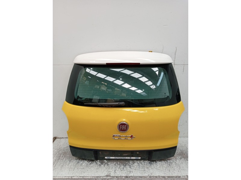 Recambio de porton trasero para fiat 500l (351_, 352_) 1.3 d multijet (199lxy1a, 199lxy11) referencia OEM IAM  5P 