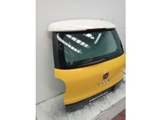 Recambio de porton trasero para fiat 500l (351_, 352_) 1.3 d multijet (199lxy1a, 199lxy11) referencia OEM IAM  5P  2