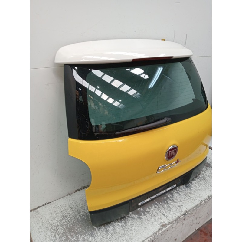 Recambio de porton trasero para fiat 500l (351_, 352_) 1.3 d multijet (199lxy1a, 199lxy11) referencia OEM IAM  5P 