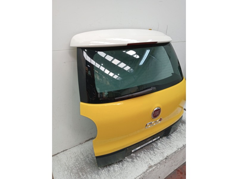 Recambio de porton trasero para fiat 500l (351_, 352_) 1.3 d multijet (199lxy1a, 199lxy11) referencia OEM IAM  5P 