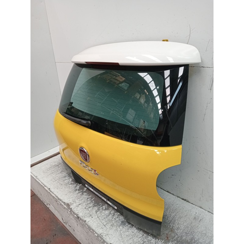 Recambio de porton trasero para fiat 500l (351_, 352_) 1.3 d multijet (199lxy1a, 199lxy11) referencia OEM IAM  5P 