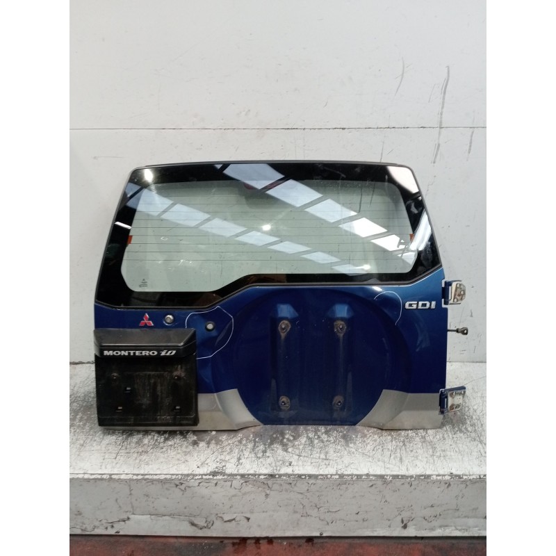 Recambio de porton trasero para mitsubishi montero io i (h6_w, h7_w) 1.8 gdi (h66w, h76w) referencia OEM IAM  5P VER FOTOS