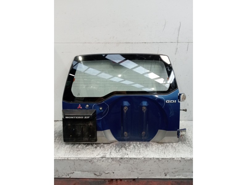 Recambio de porton trasero para mitsubishi montero io i (h6_w, h7_w) 1.8 gdi (h66w, h76w) referencia OEM IAM  5P VER FOTOS