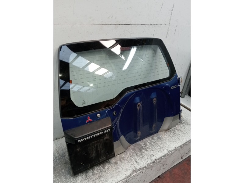 Recambio de porton trasero para mitsubishi montero io i (h6_w, h7_w) 1.8 gdi (h66w, h76w) referencia OEM IAM  5P VER FOTOS