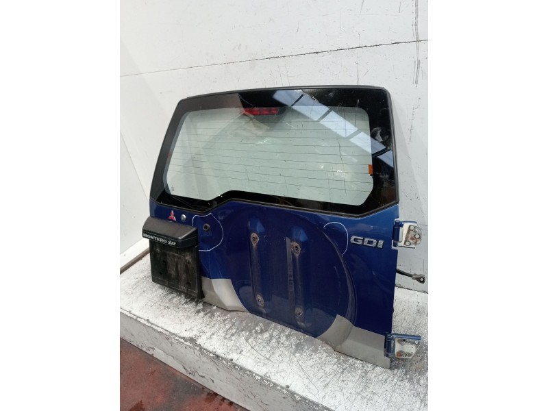 Recambio de porton trasero para mitsubishi montero io i (h6_w, h7_w) 1.8 gdi (h66w, h76w) referencia OEM IAM  5P VER FOTOS