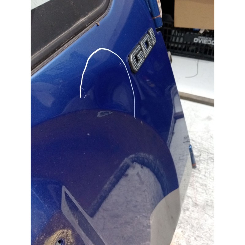 Recambio de porton trasero para mitsubishi montero io i (h6_w, h7_w) 1.8 gdi (h66w, h76w) referencia OEM IAM  5P VER FOTOS