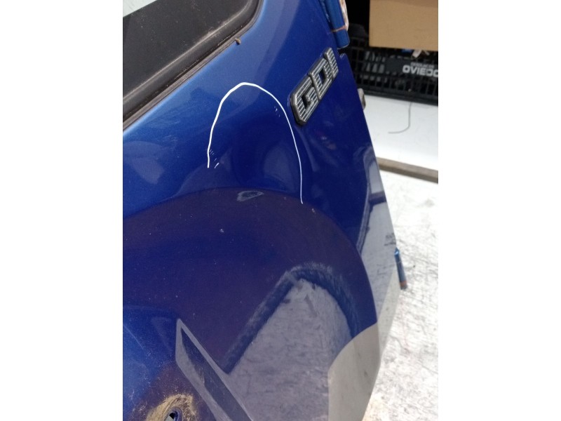 Recambio de porton trasero para mitsubishi montero io i (h6_w, h7_w) 1.8 gdi (h66w, h76w) referencia OEM IAM  5P VER FOTOS
