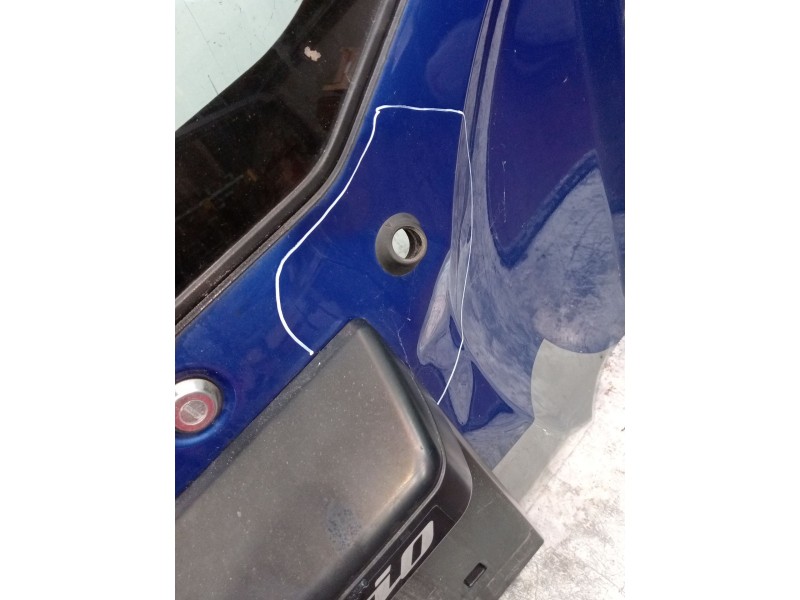 Recambio de porton trasero para mitsubishi montero io i (h6_w, h7_w) 1.8 gdi (h66w, h76w) referencia OEM IAM  5P VER FOTOS