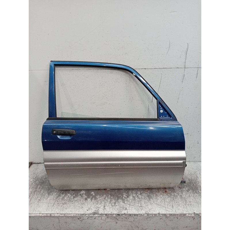 Recambio de puerta delantera derecha para mitsubishi montero io i (h6_w, h7_w) 1.8 gdi (h66w, h76w) referencia OEM IAM  3P 